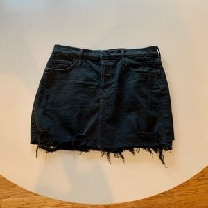Mother mini skirt 26